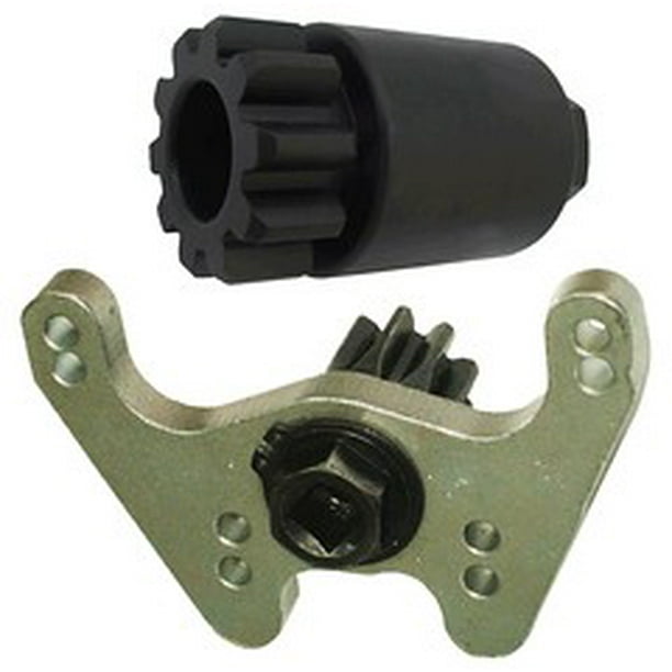 Set of 2 Yoursme for Volvo Mack Truck All Model 1998-2018 Engine Barring Socket Crank/Flywheel Turning/Rotating Tool Set of 2 Yoursme for Volvo Mack Truck All Model 1998-2018 Engine Barring Socket Crank/Flywheel Turning/Rotating Tool